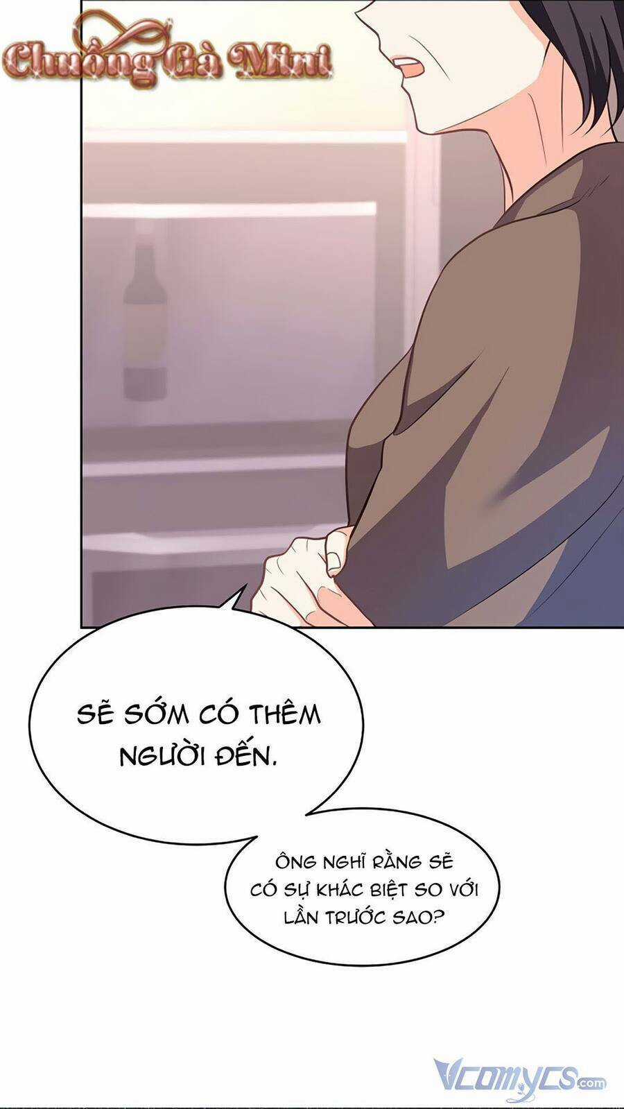 Vô Tình Trở Thành Con Gái Của Triệu Phú Chapter 23 trang 32