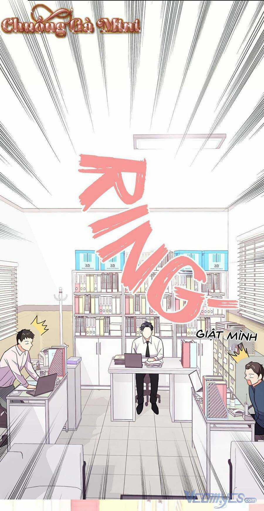 Vô Tình Trở Thành Con Gái Của Triệu Phú Chapter 23 trang 48