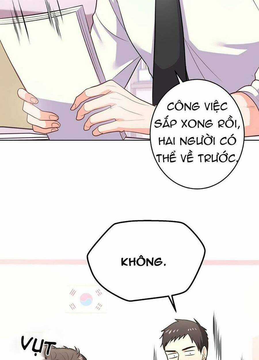 Vô Tình Trở Thành Con Gái Của Triệu Phú Chapter 23 trang 53