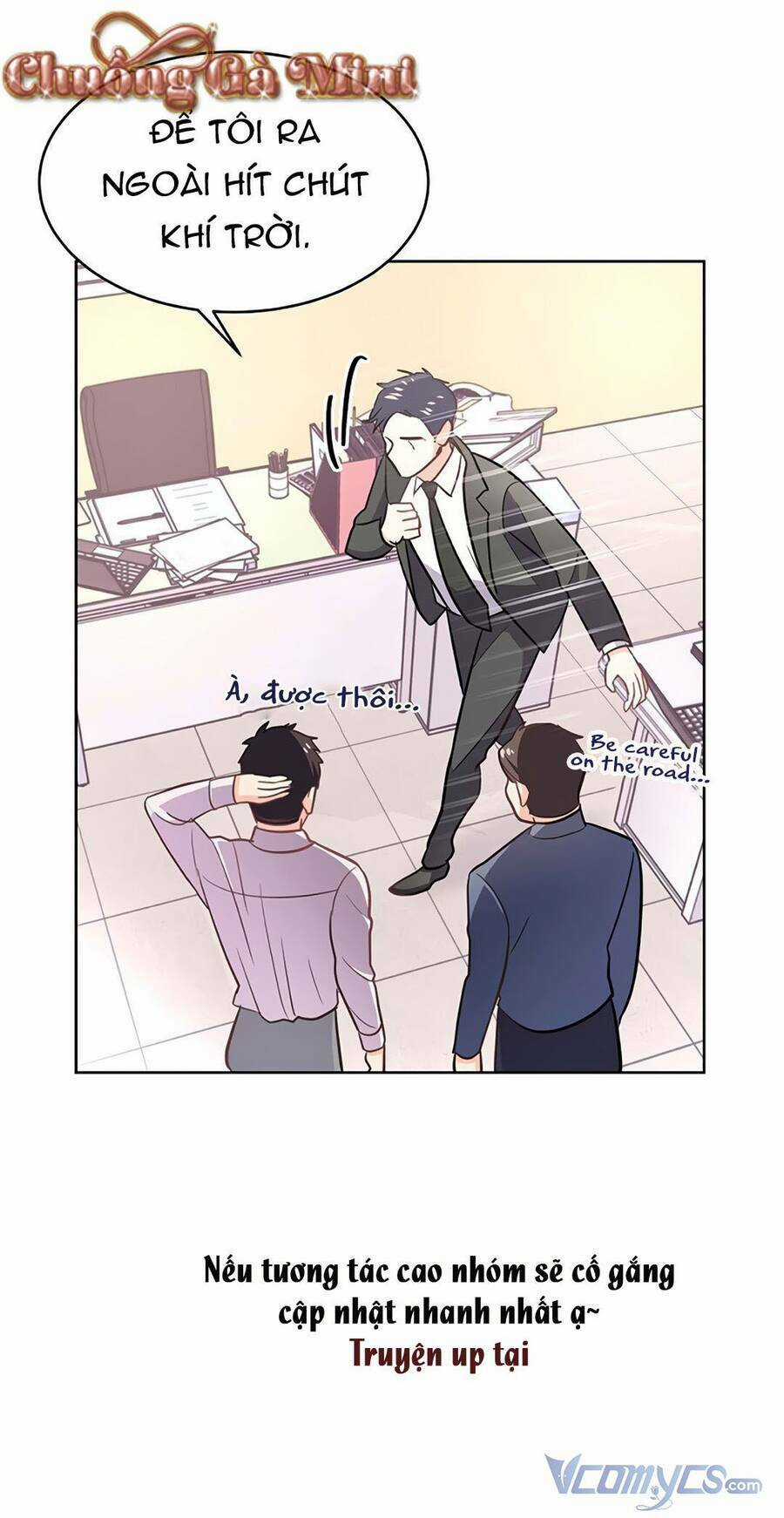 Vô Tình Trở Thành Con Gái Của Triệu Phú Chapter 23 trang 55