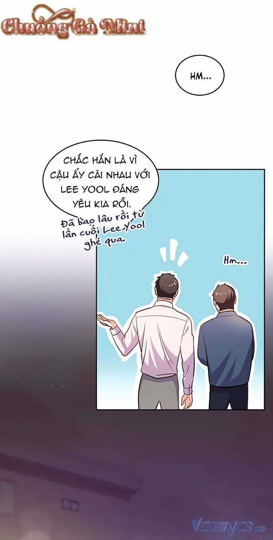 Vô Tình Trở Thành Con Gái Của Triệu Phú Chapter 23 trang 59