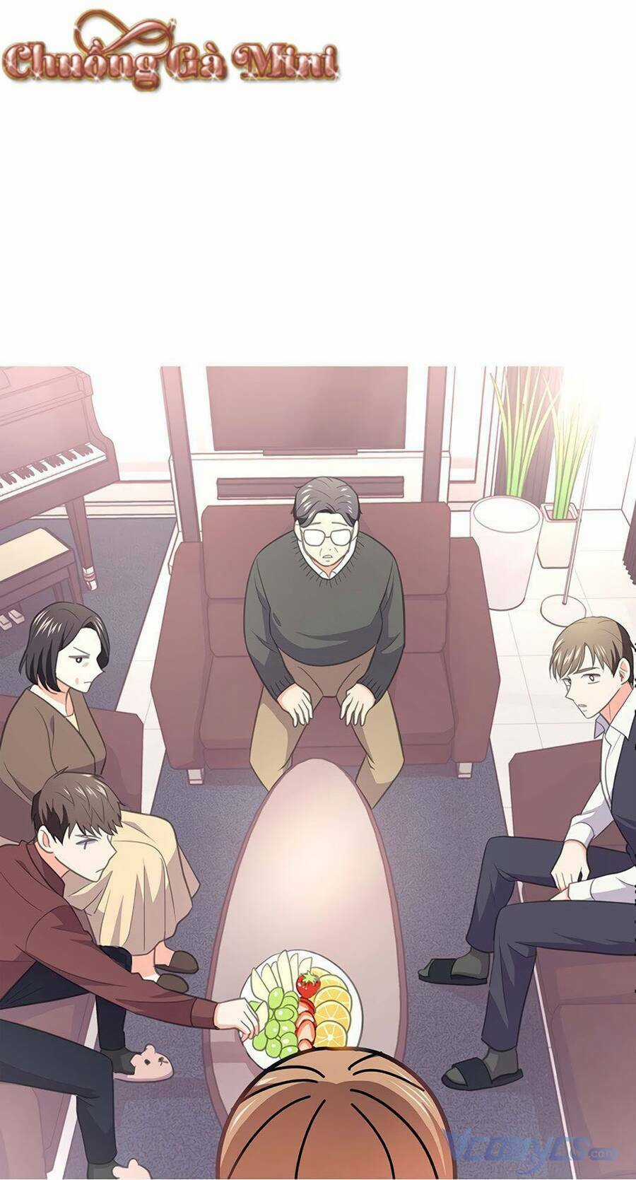 Vô Tình Trở Thành Con Gái Của Triệu Phú Chapter 23 trang 67