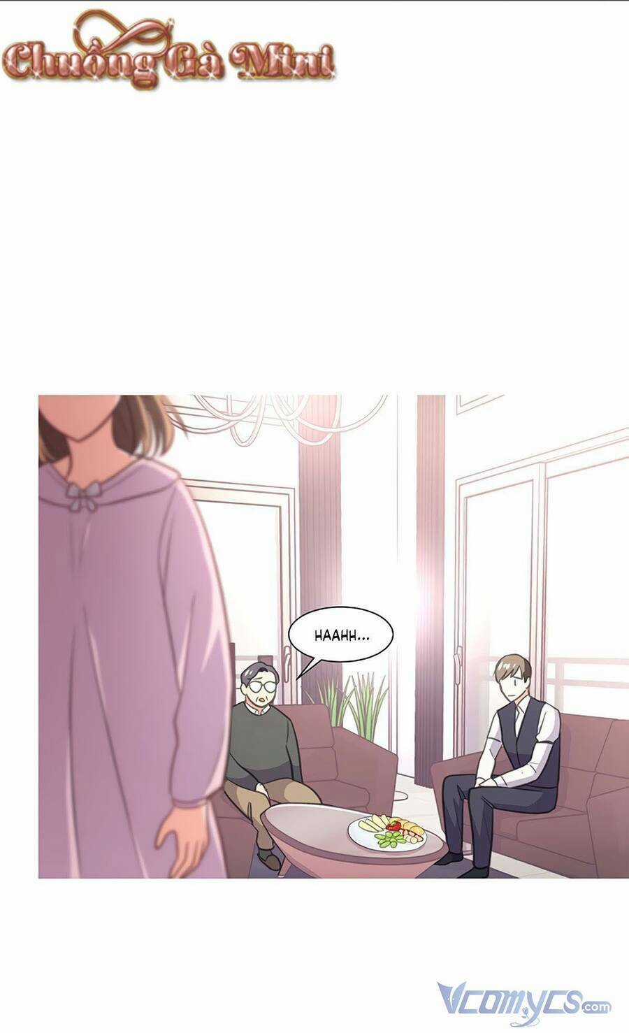 Vô Tình Trở Thành Con Gái Của Triệu Phú Chapter 23 trang 80