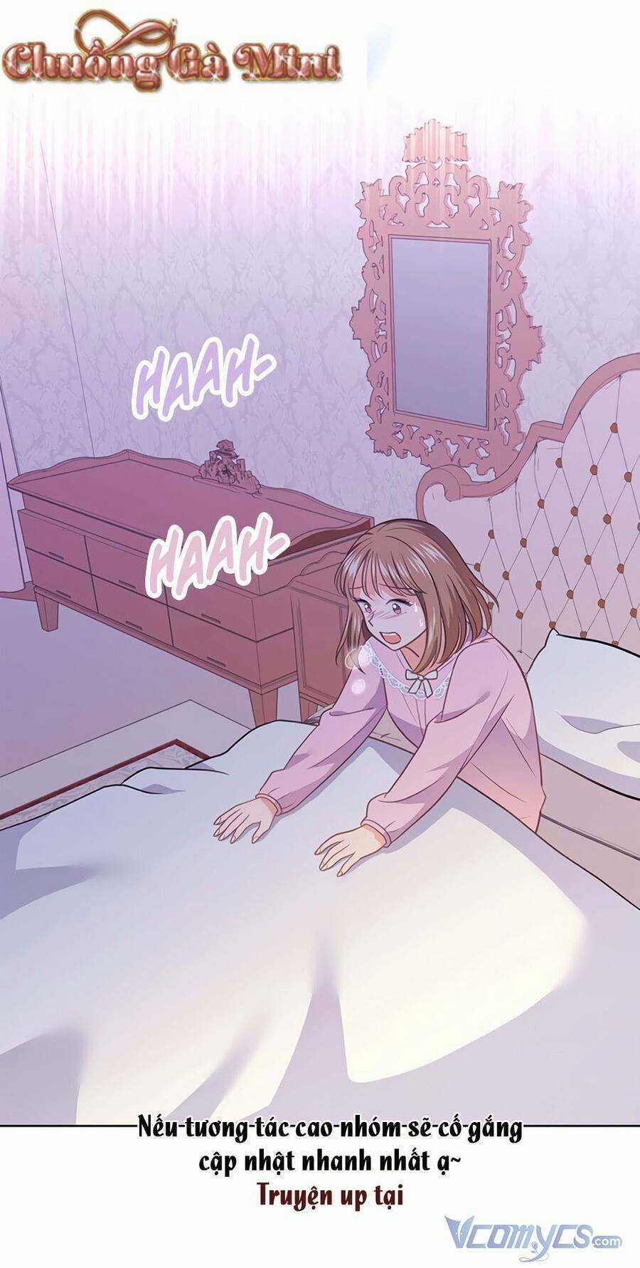 Vô Tình Trở Thành Con Gái Của Triệu Phú Chapter 23 trang 9