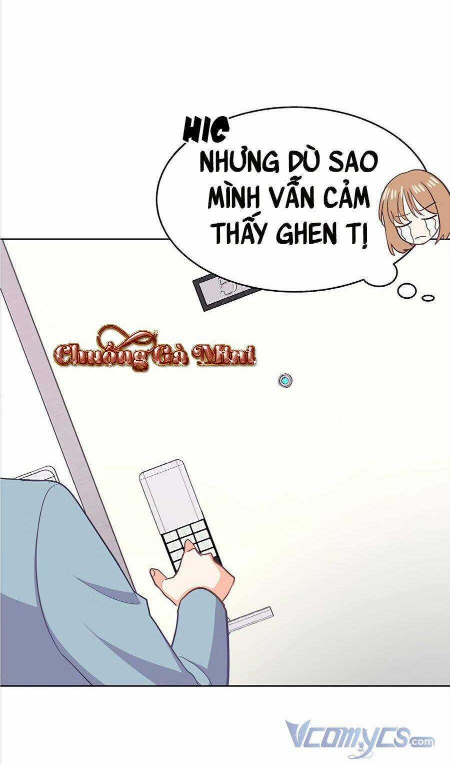 Vô Tình Trở Thành Con Gái Của Triệu Phú Chapter 24 trang 10