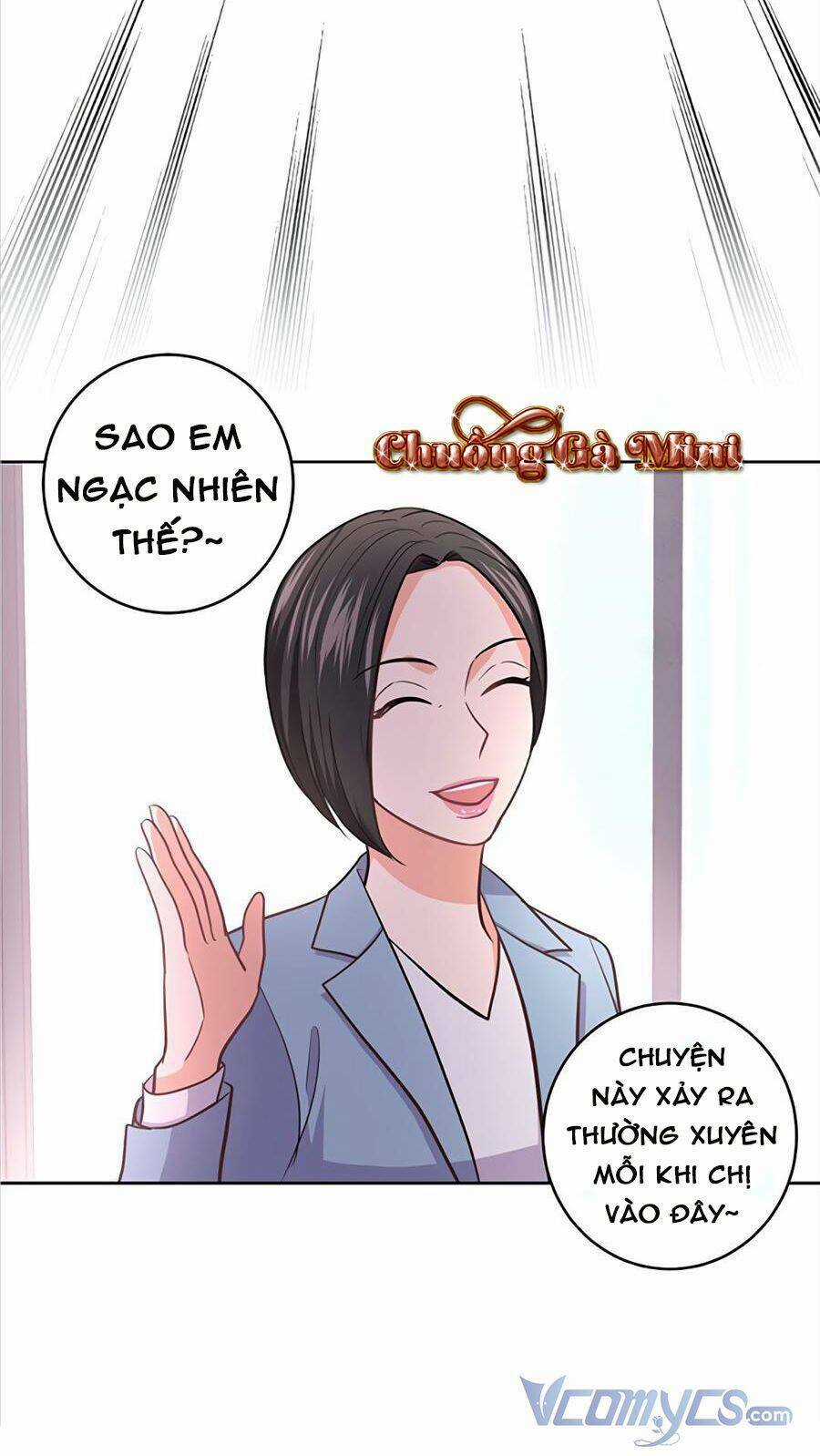 Vô Tình Trở Thành Con Gái Của Triệu Phú Chapter 24 trang 20