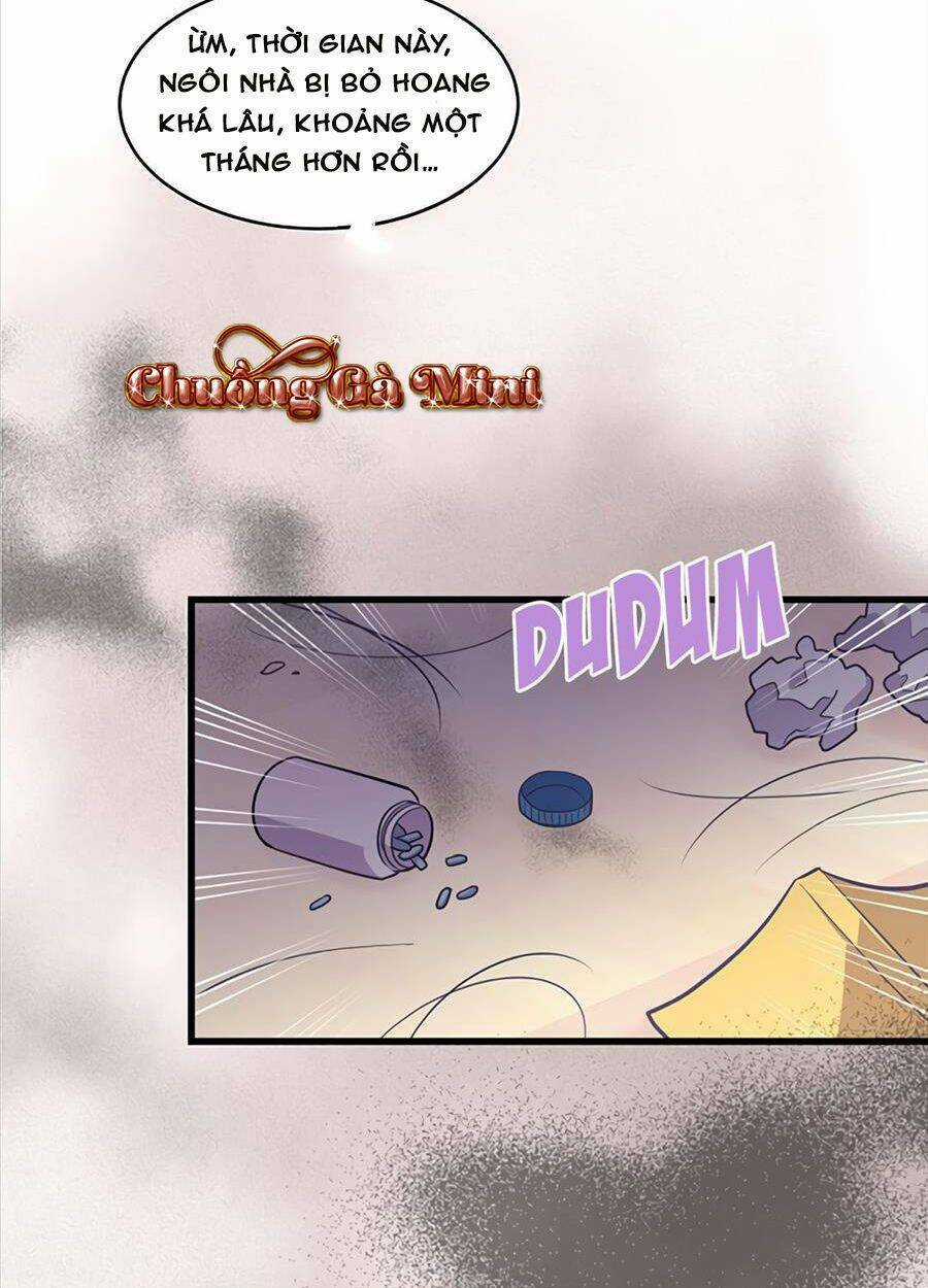 Vô Tình Trở Thành Con Gái Của Triệu Phú Chapter 24 trang 22