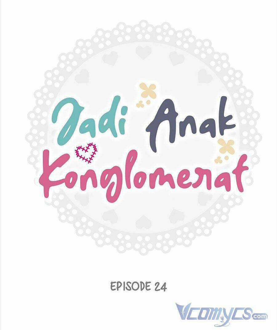 Vô Tình Trở Thành Con Gái Của Triệu Phú Chapter 24 trang 29