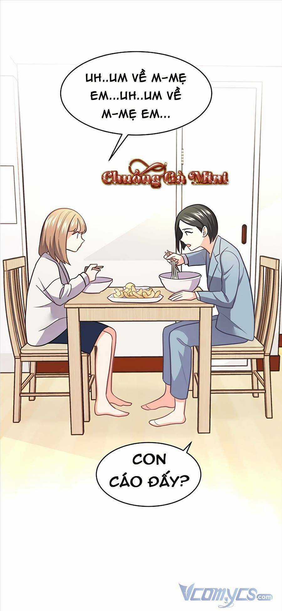 Vô Tình Trở Thành Con Gái Của Triệu Phú Chapter 24 trang 31