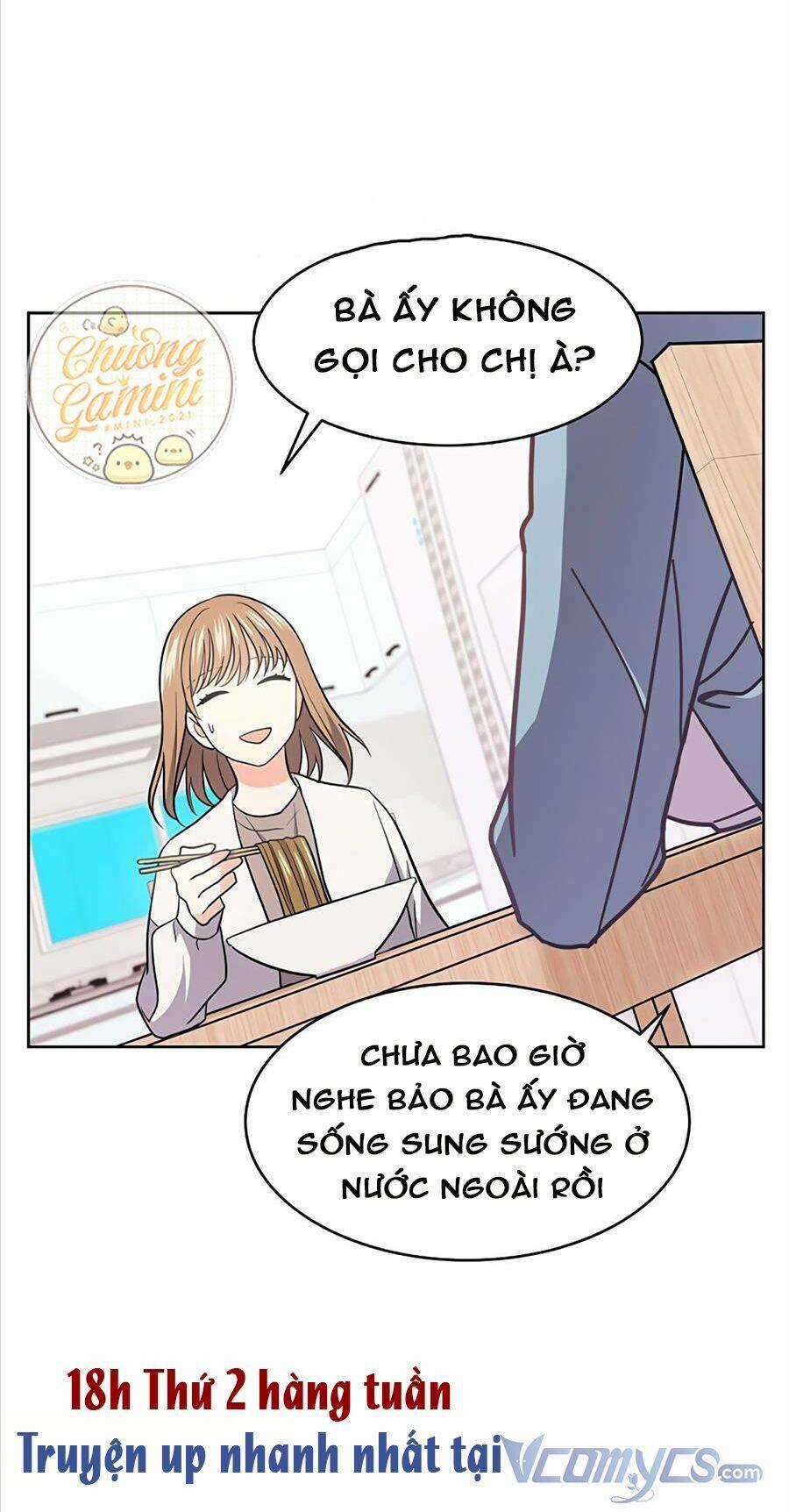 Vô Tình Trở Thành Con Gái Của Triệu Phú Chapter 24 trang 33