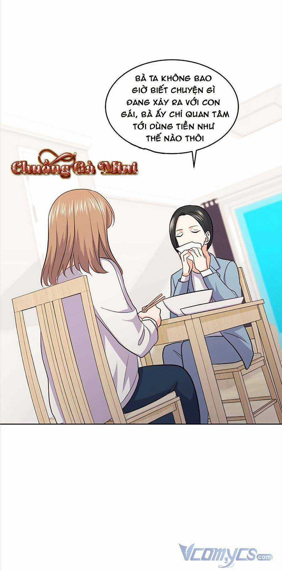 Vô Tình Trở Thành Con Gái Của Triệu Phú Chapter 24 trang 34