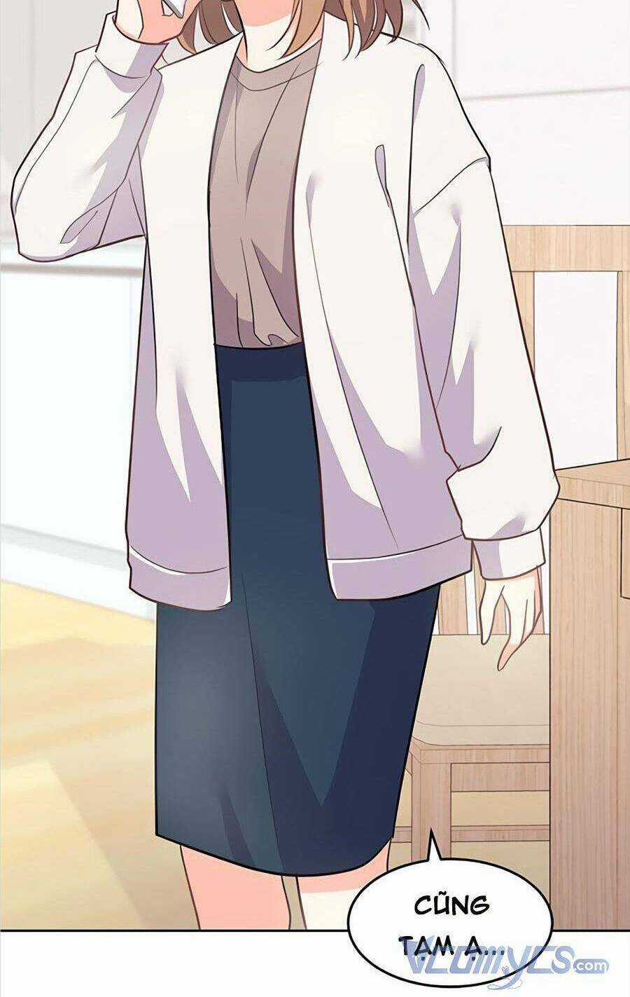 Vô Tình Trở Thành Con Gái Của Triệu Phú Chapter 24 trang 37