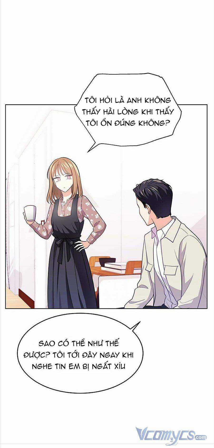 Vô Tình Trở Thành Con Gái Của Triệu Phú Chapter 25 trang 12