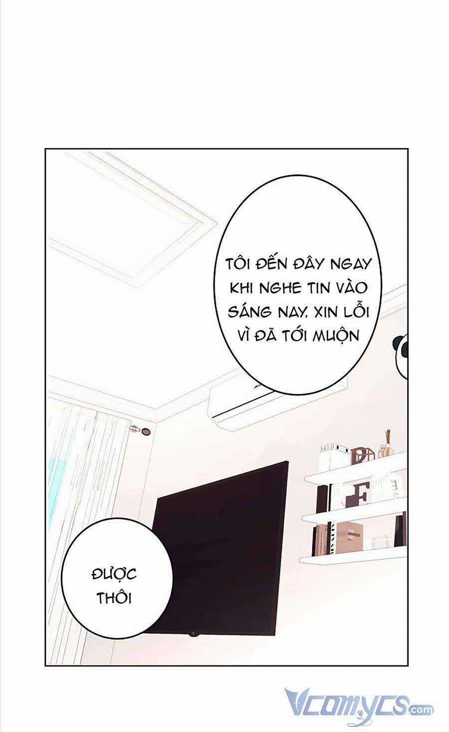 Vô Tình Trở Thành Con Gái Của Triệu Phú Chapter 25 trang 15