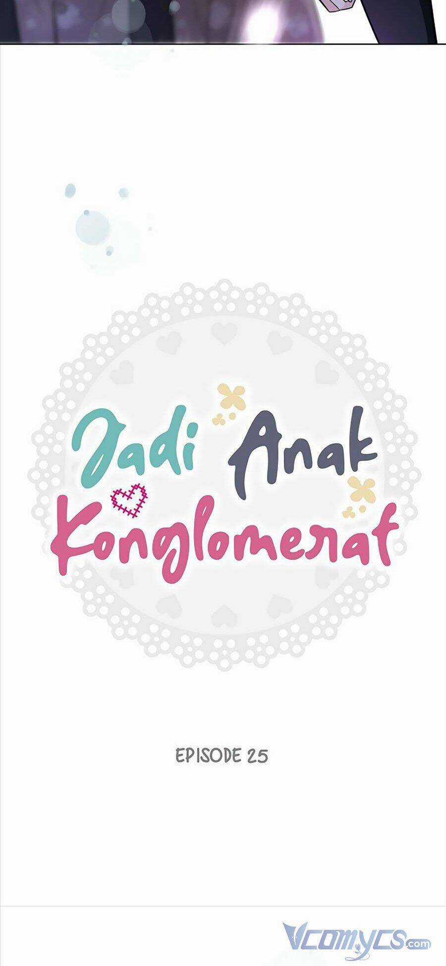 Vô Tình Trở Thành Con Gái Của Triệu Phú Chapter 25 trang 28