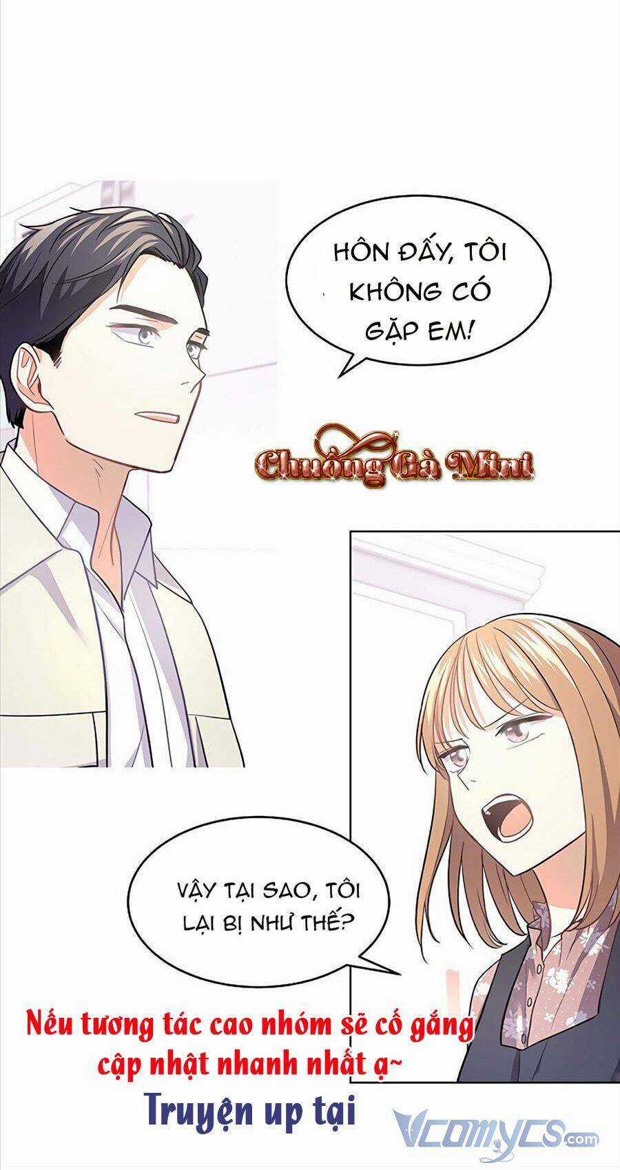 Vô Tình Trở Thành Con Gái Của Triệu Phú Chapter 25 trang 34