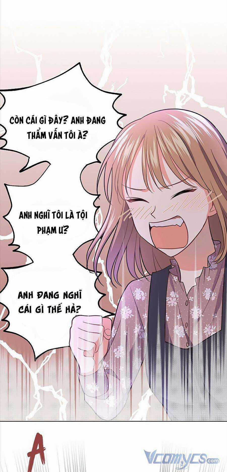 Vô Tình Trở Thành Con Gái Của Triệu Phú Chapter 25 trang 37