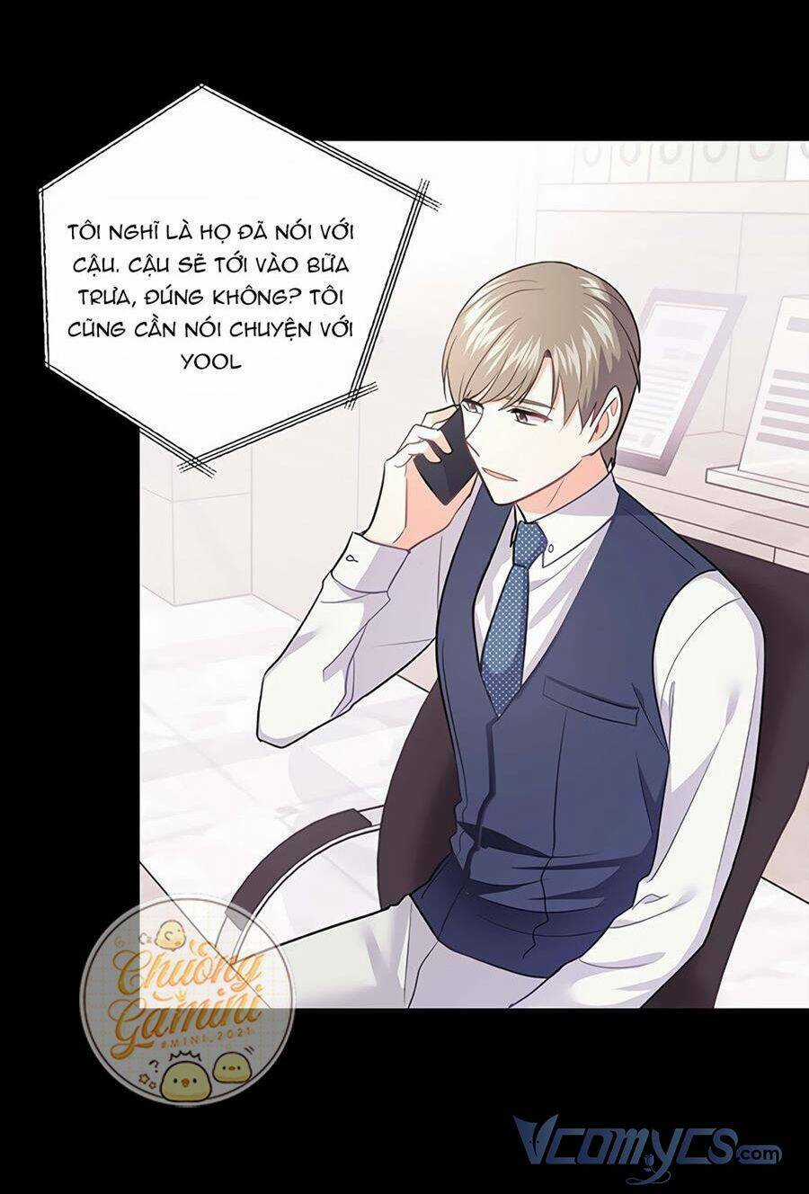 Vô Tình Trở Thành Con Gái Của Triệu Phú Chapter 25 trang 54