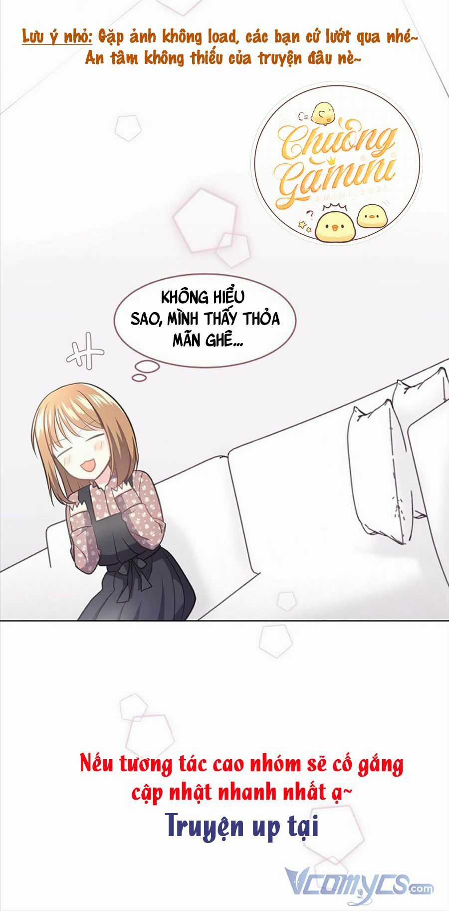 Vô Tình Trở Thành Con Gái Của Triệu Phú Chapter 26 trang 15