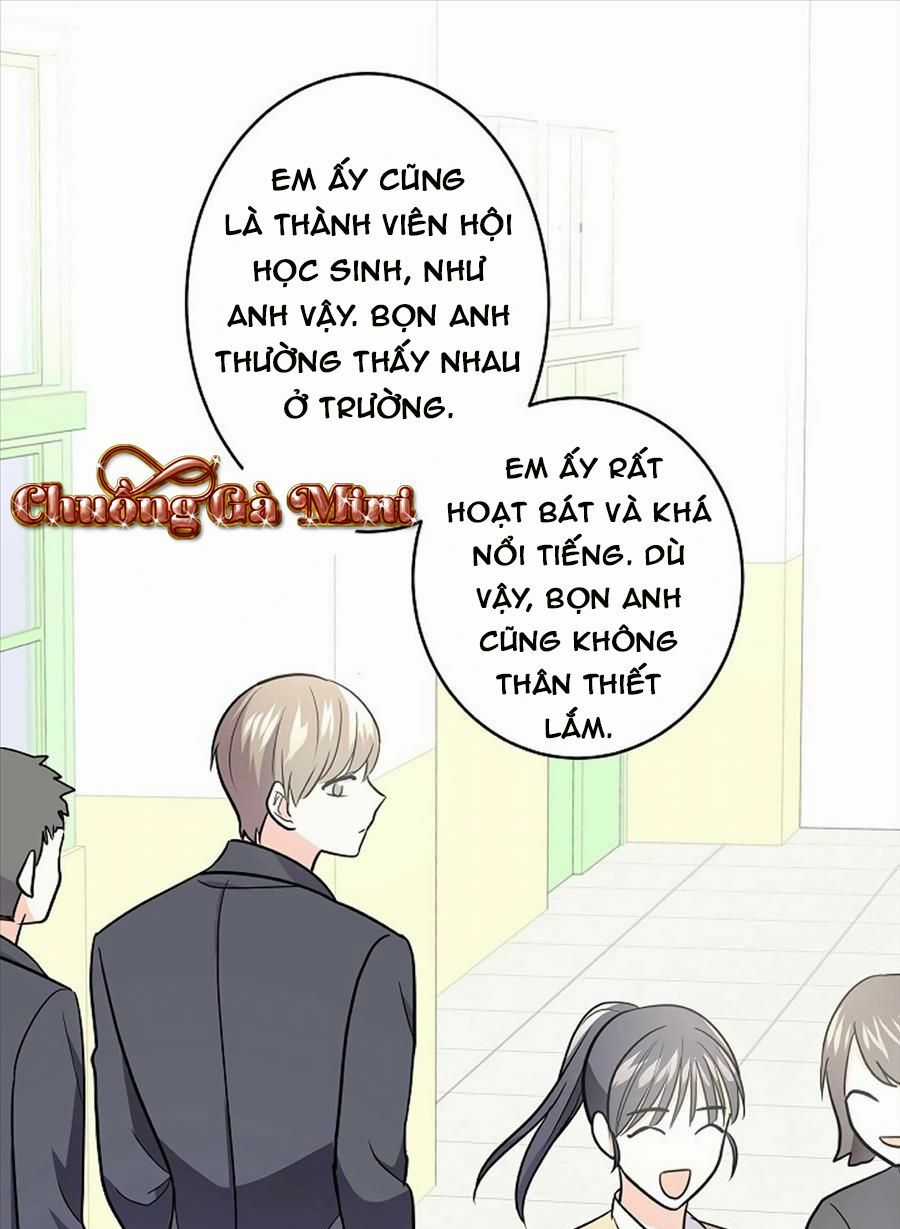 Vô Tình Trở Thành Con Gái Của Triệu Phú Chapter 26 trang 45