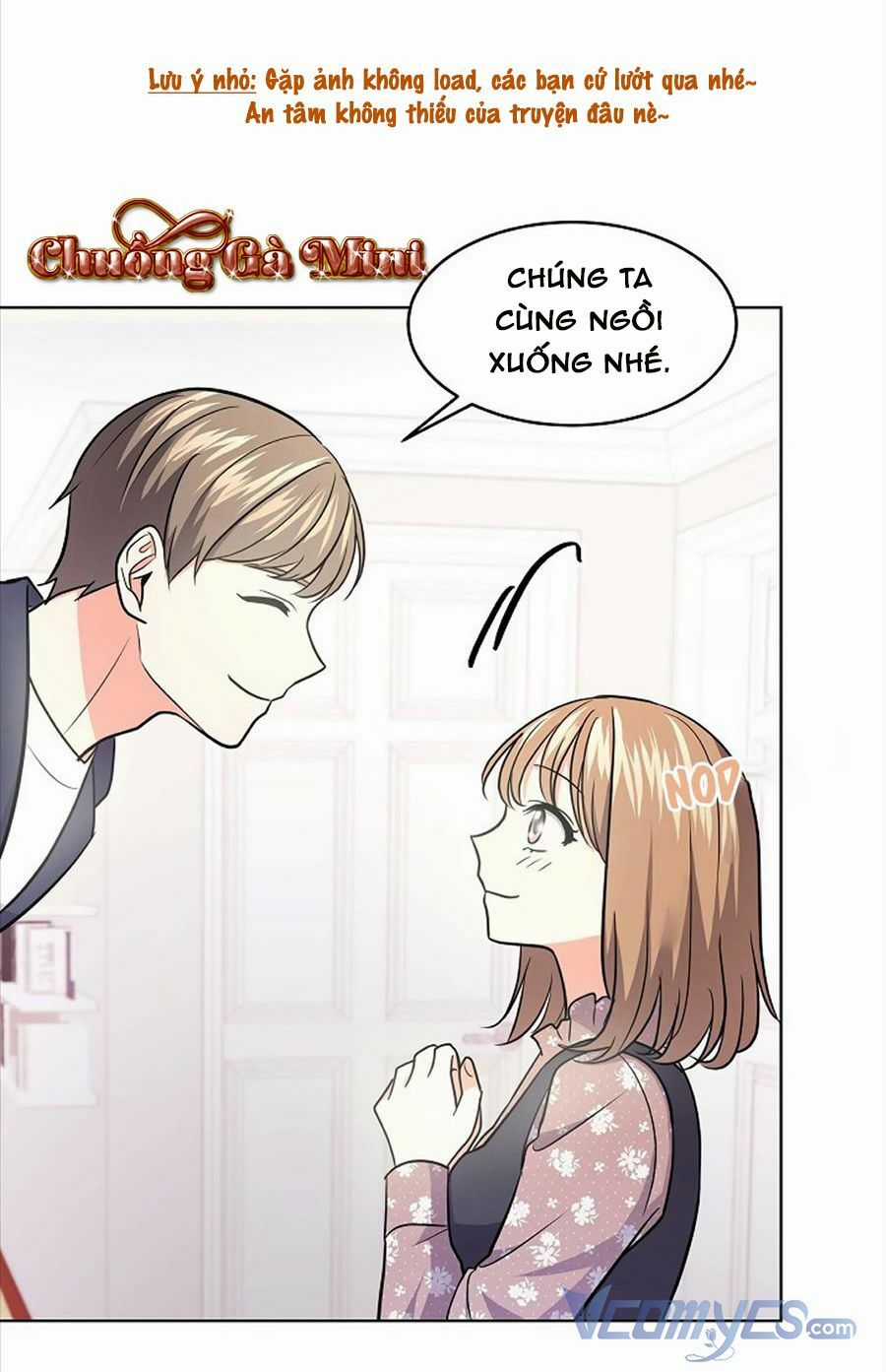 Vô Tình Trở Thành Con Gái Của Triệu Phú Chapter 26 trang 5