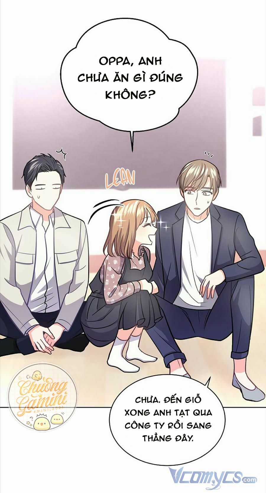 Vô Tình Trở Thành Con Gái Của Triệu Phú Chapter 26 trang 55