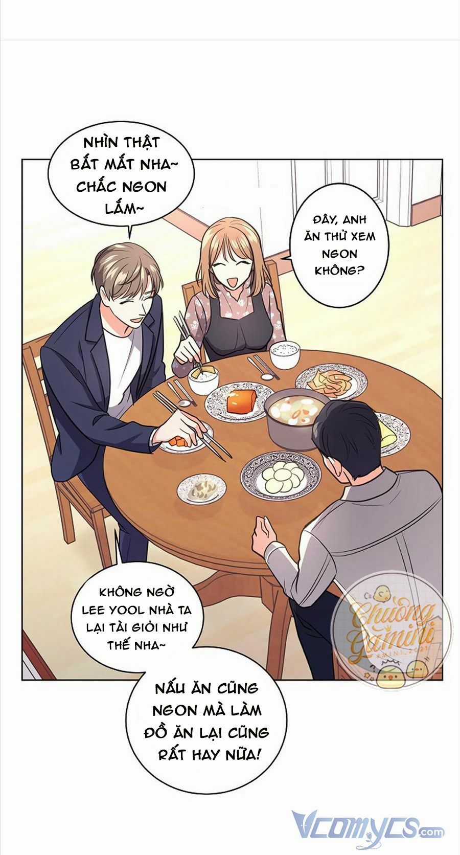 Vô Tình Trở Thành Con Gái Của Triệu Phú Chapter 26 trang 83