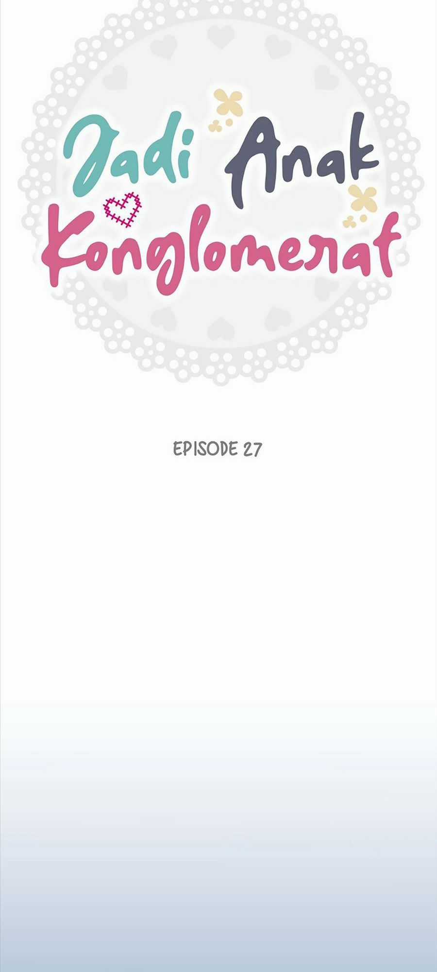 Vô Tình Trở Thành Con Gái Của Triệu Phú Chapter 27 trang 27