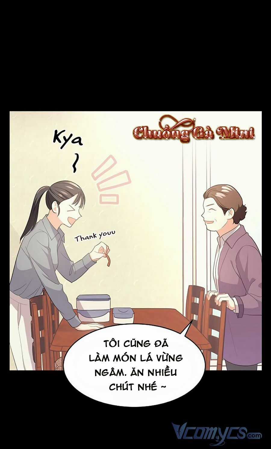 Vô Tình Trở Thành Con Gái Của Triệu Phú Chapter 27 trang 39