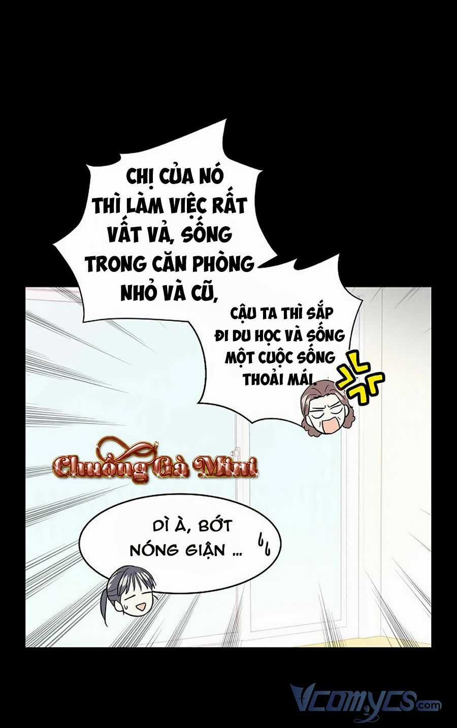 Vô Tình Trở Thành Con Gái Của Triệu Phú Chapter 27 trang 41