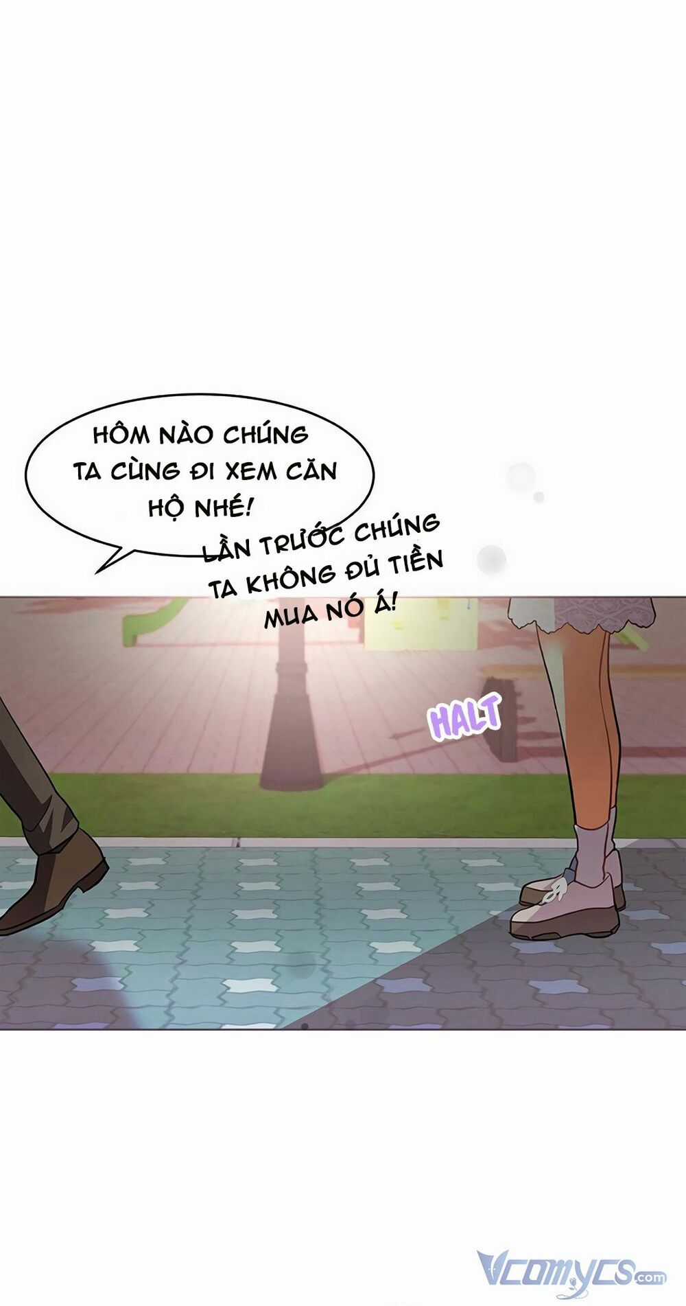 Vô Tình Trở Thành Con Gái Của Triệu Phú Chapter 28 trang 59