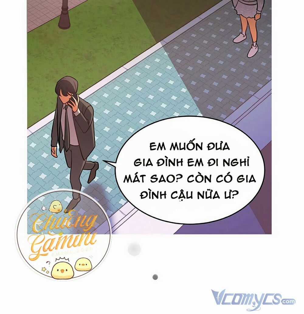 Vô Tình Trở Thành Con Gái Của Triệu Phú Chapter 28 trang 61