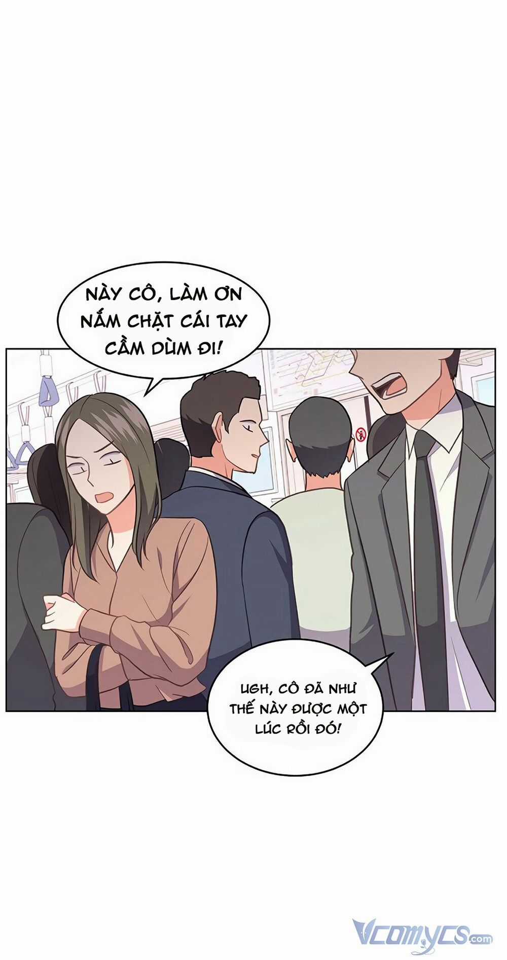 Vô Tình Trở Thành Con Gái Của Triệu Phú Chapter 28 trang 75