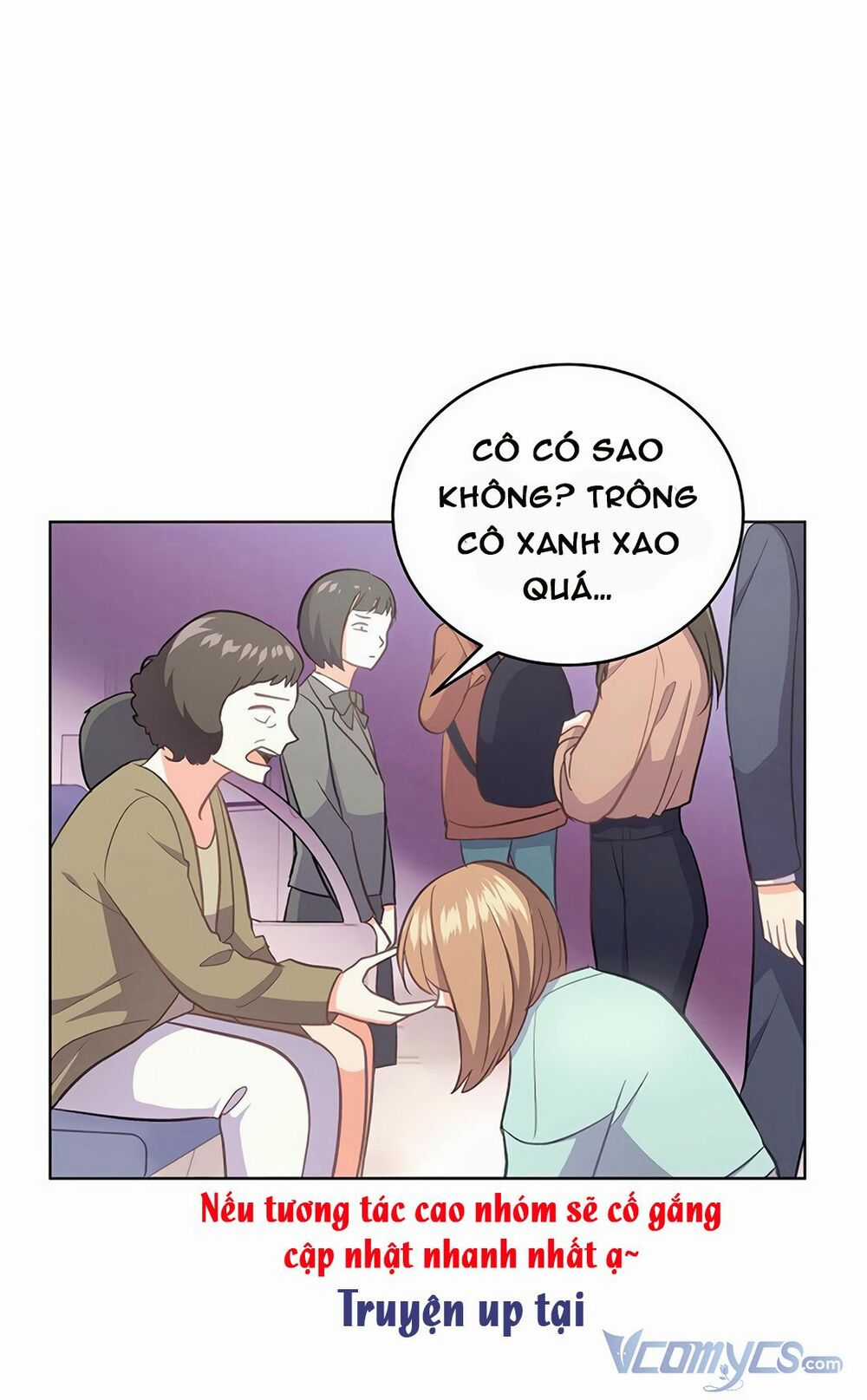 Vô Tình Trở Thành Con Gái Của Triệu Phú Chapter 28 trang 77