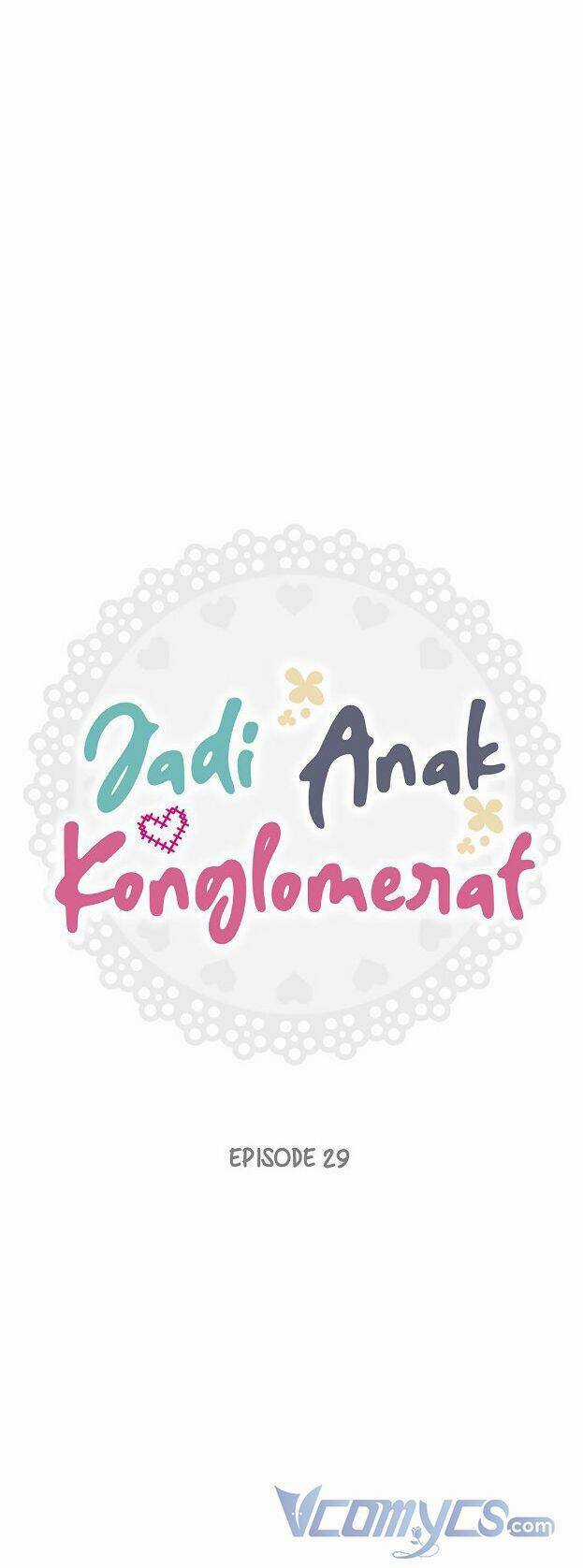 Vô Tình Trở Thành Con Gái Của Triệu Phú Chapter 29 trang 19