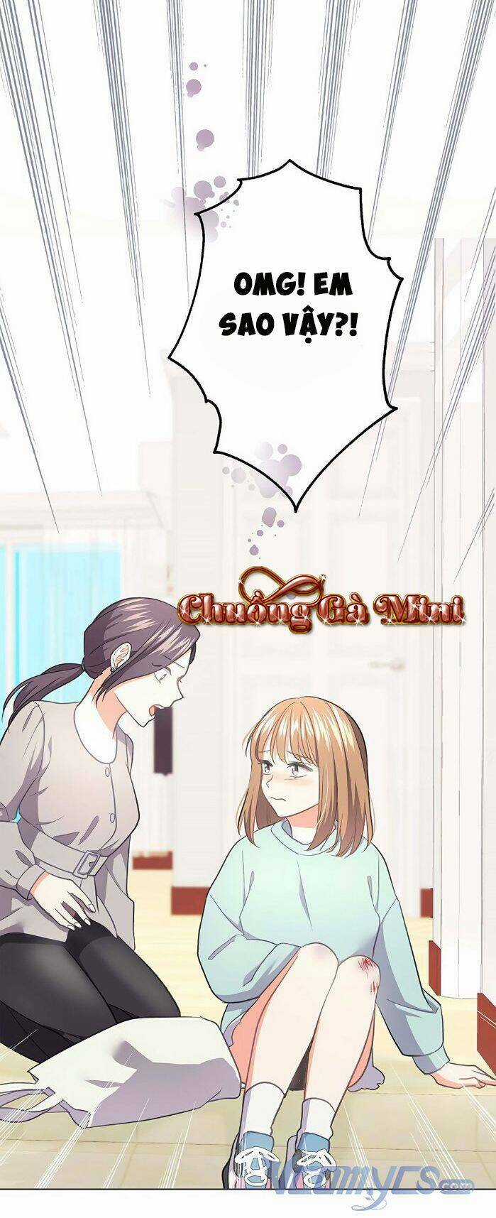 Vô Tình Trở Thành Con Gái Của Triệu Phú Chapter 29 trang 3