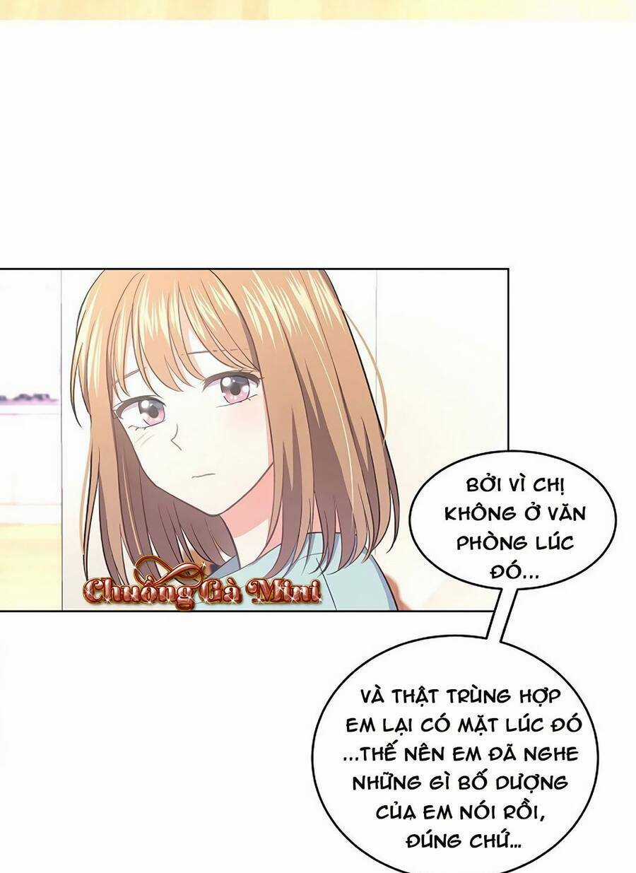 Vô Tình Trở Thành Con Gái Của Triệu Phú Chapter 29 trang 31