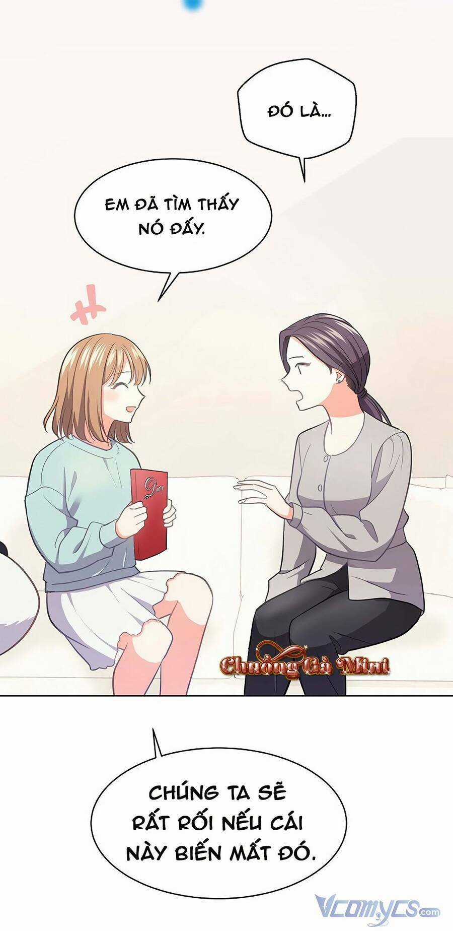 Vô Tình Trở Thành Con Gái Của Triệu Phú Chapter 29 trang 38