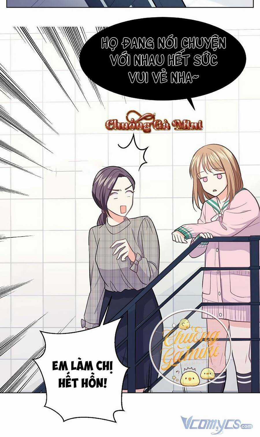 Vô Tình Trở Thành Con Gái Của Triệu Phú Chapter 29 trang 66