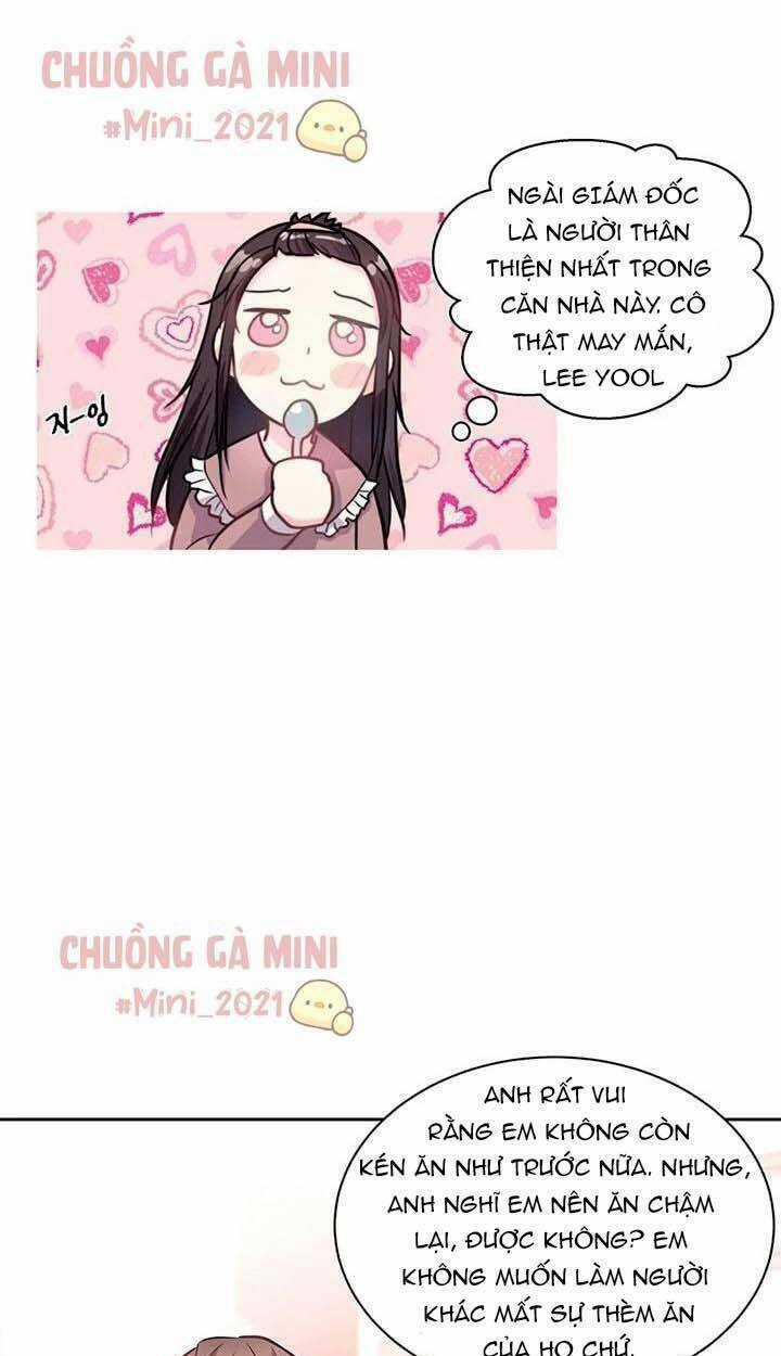 Vô Tình Trở Thành Con Gái Của Triệu Phú Chapter 3 trang 17