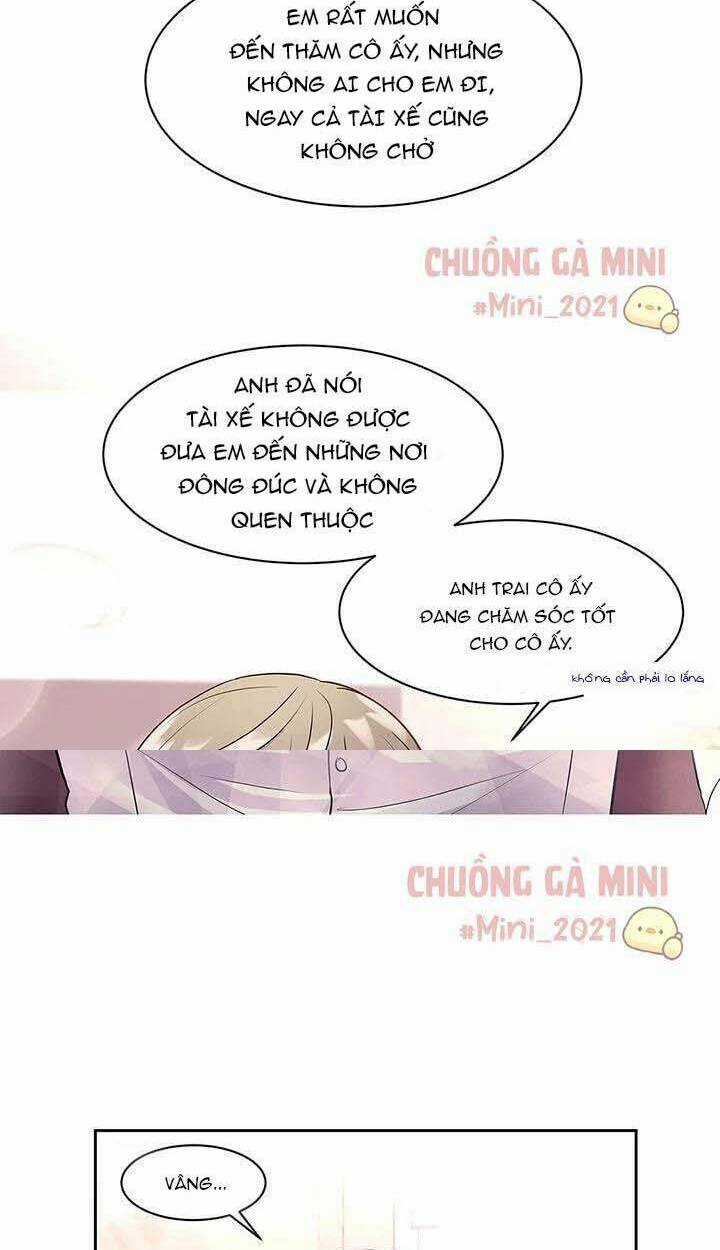 Vô Tình Trở Thành Con Gái Của Triệu Phú Chapter 3 trang 23