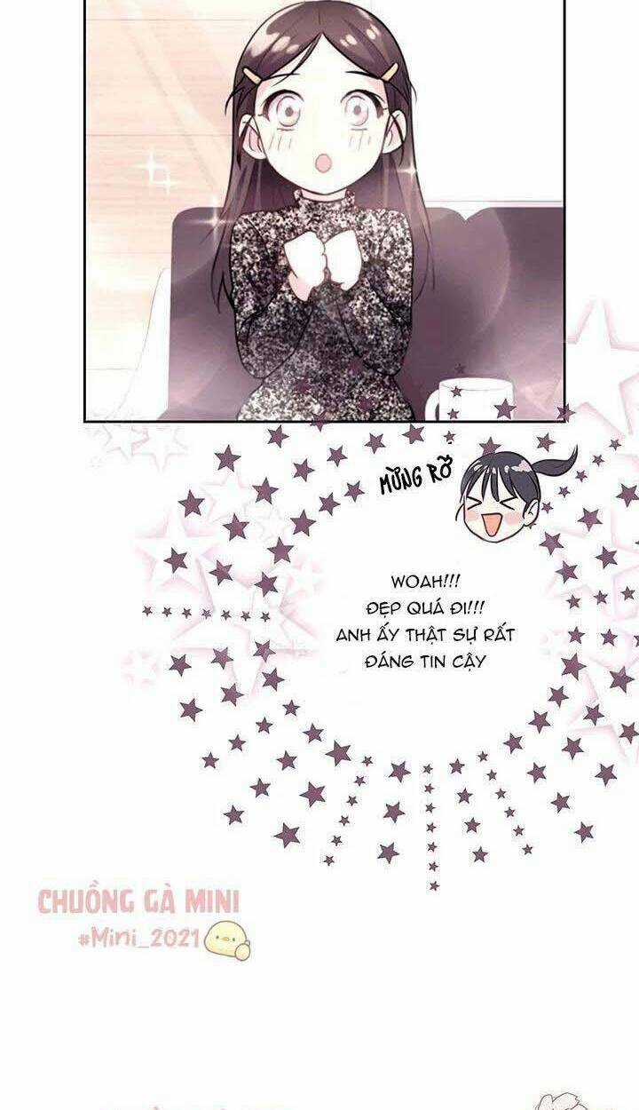 Vô Tình Trở Thành Con Gái Của Triệu Phú Chapter 3 trang 24