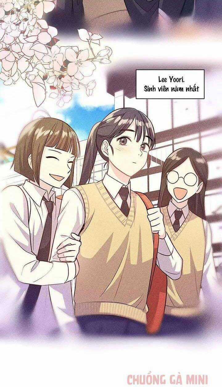 Vô Tình Trở Thành Con Gái Của Triệu Phú Chapter 3 trang 26