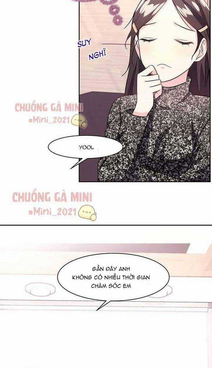 Vô Tình Trở Thành Con Gái Của Triệu Phú Chapter 3 trang 32