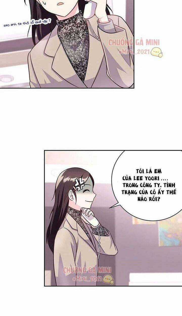 Vô Tình Trở Thành Con Gái Của Triệu Phú Chapter 3 trang 42