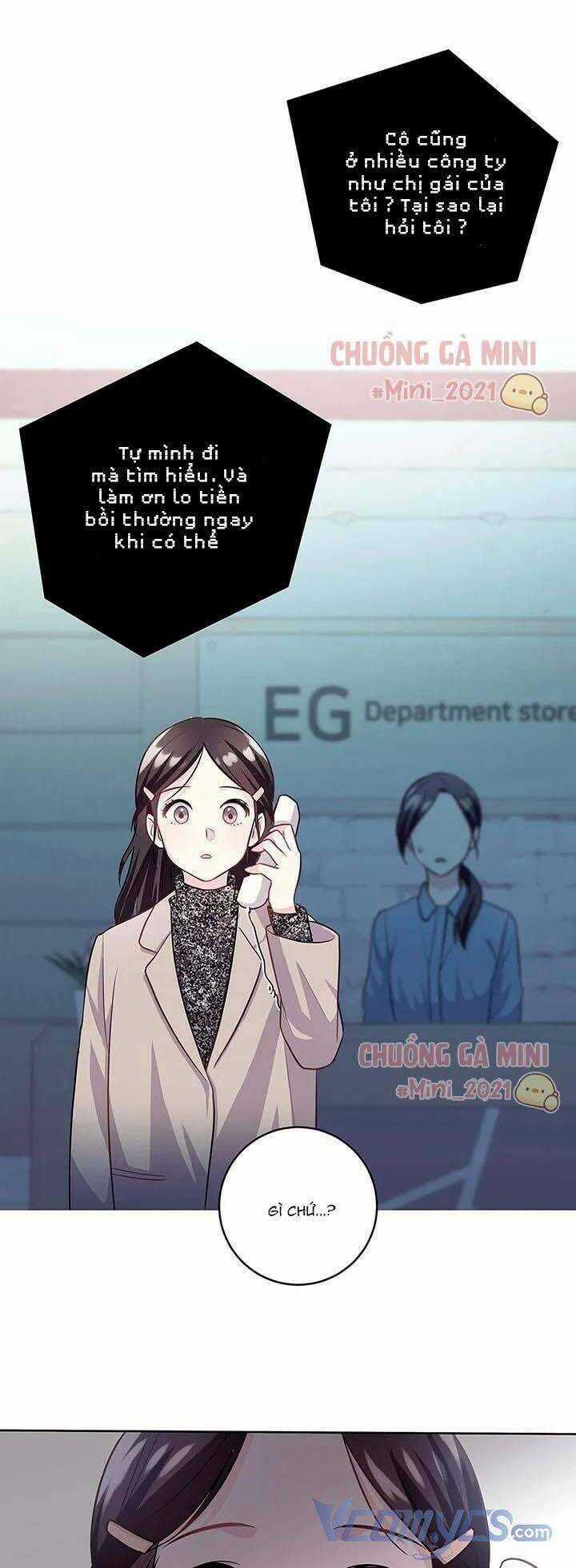 Vô Tình Trở Thành Con Gái Của Triệu Phú Chapter 3 trang 43