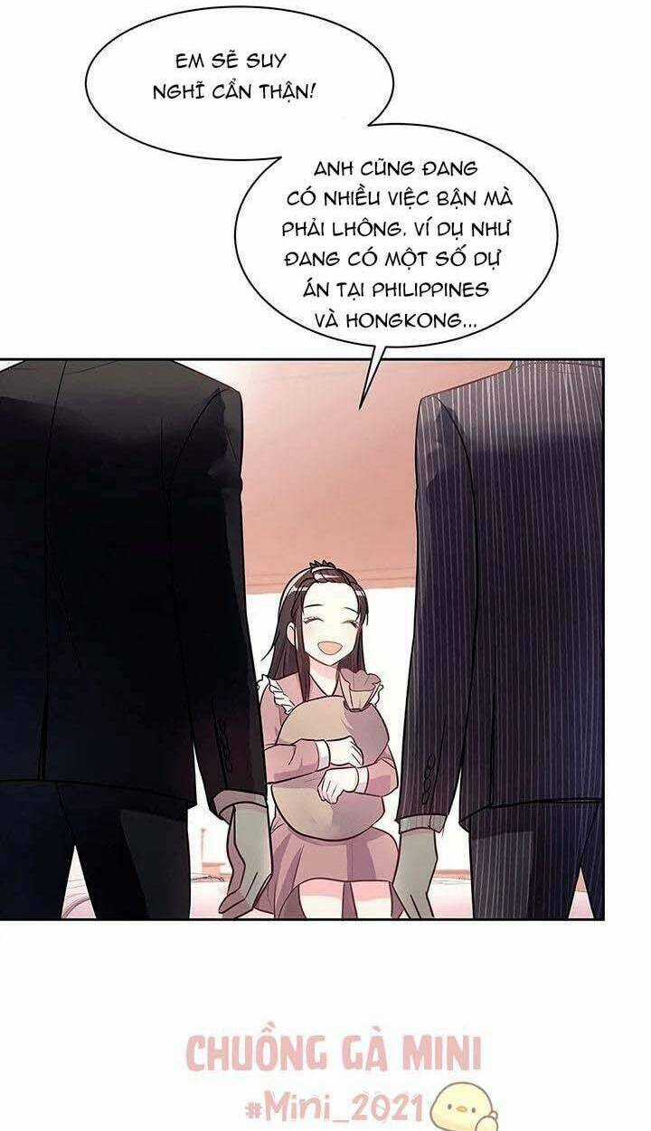 Vô Tình Trở Thành Con Gái Của Triệu Phú Chapter 3 trang 8