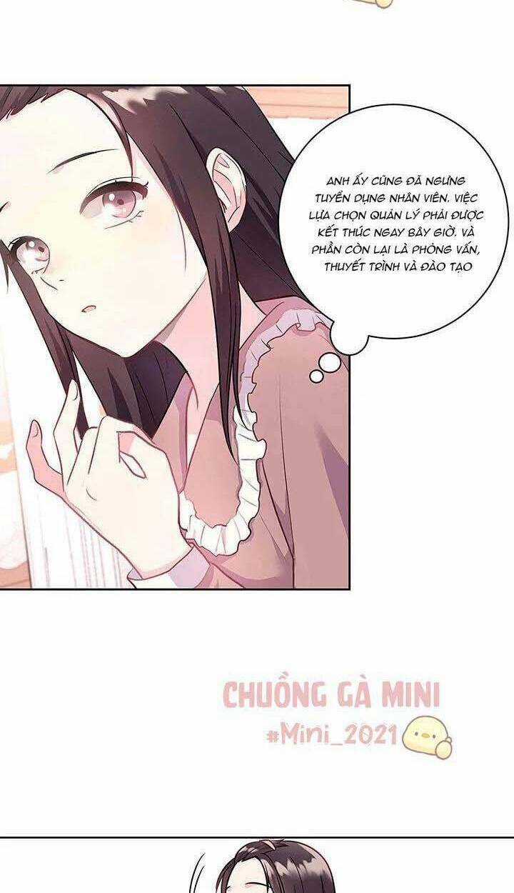 Vô Tình Trở Thành Con Gái Của Triệu Phú Chapter 3 trang 9