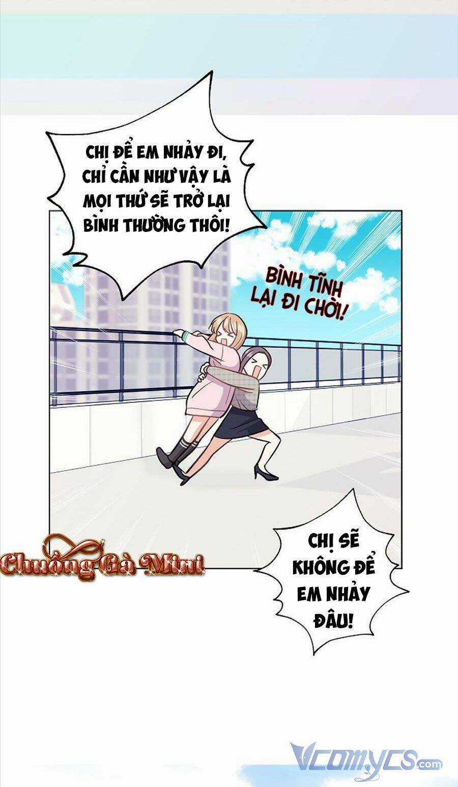 Vô Tình Trở Thành Con Gái Của Triệu Phú Chapter 30 trang 12