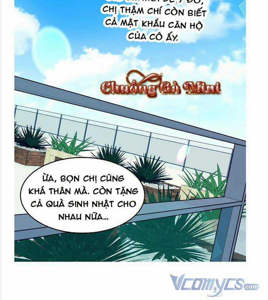 Vô Tình Trở Thành Con Gái Của Triệu Phú Chapter 30 trang 23